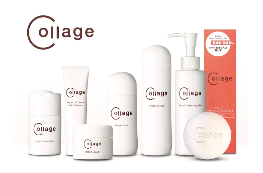 コラージュ / Collage 画像