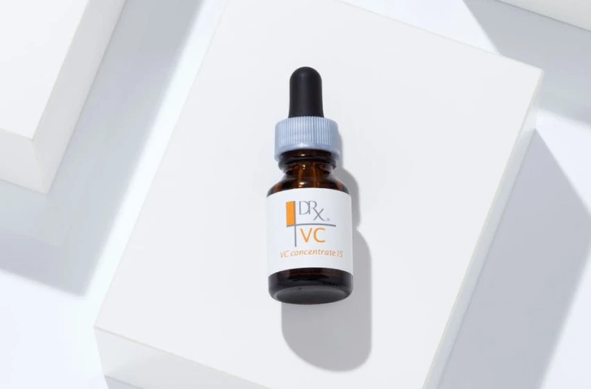 DRX / 高濃度ビタミンC美容液 画像