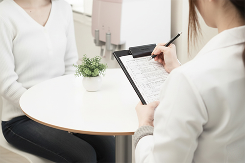 カウンセリング 画像